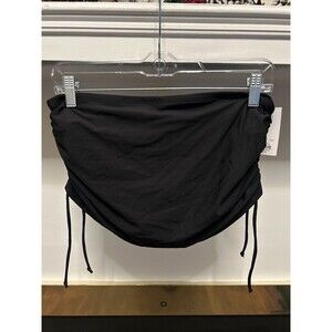 APT 9, Black Women's Swim Skirt, Size Medium, New with tags.